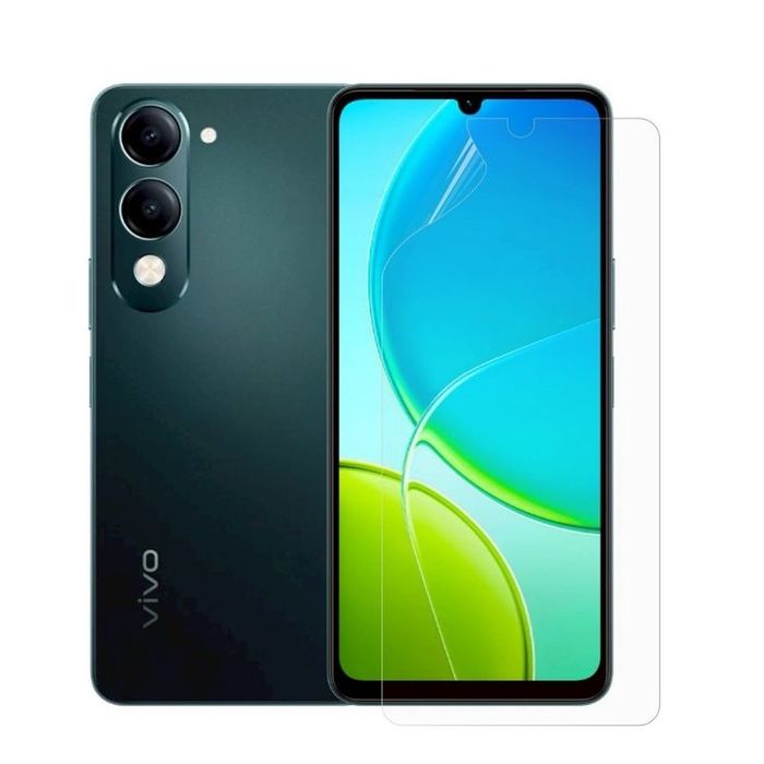 Телефон Смартфон Vivo Y04 128 ГБ Green