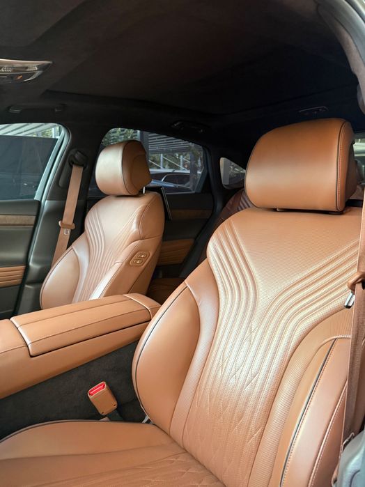 Genesis G80 2021 Obyom 3,5 Full  kraska tozza