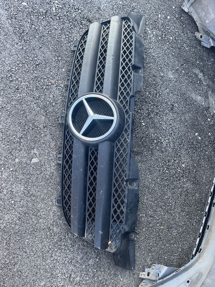 Решетка Mercedes Sprinter W 906
