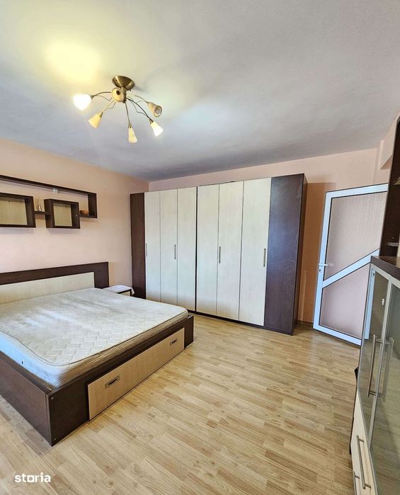 Apartament cu o cameră, zona centrală