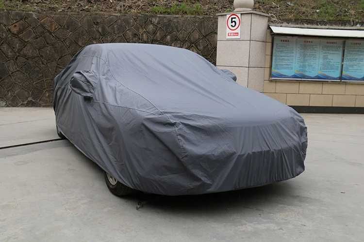 ЗДРАВО ВАТИРАНО покривало за ДЖИП SUV 4x4 Ван Миниван коли брезент