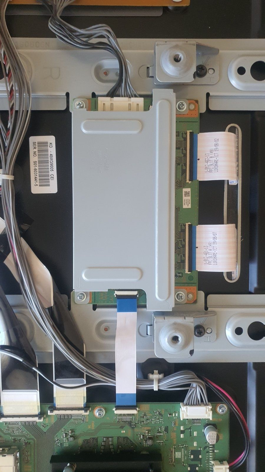 SONY  KD-49XG9005 за части