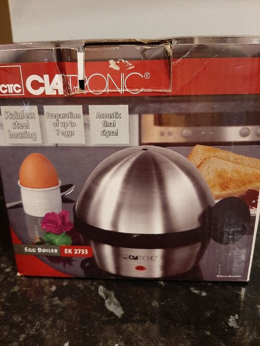 Яйцеварка новая