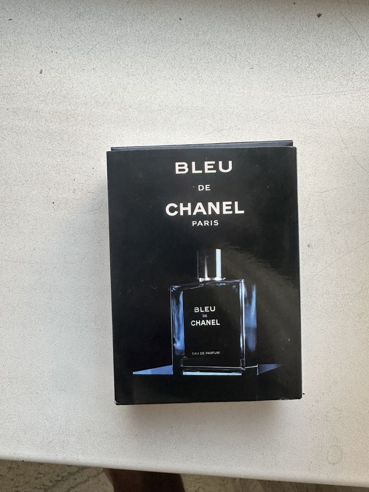 Парфюм BLEU DE CHANEL  оригинал в 1-1