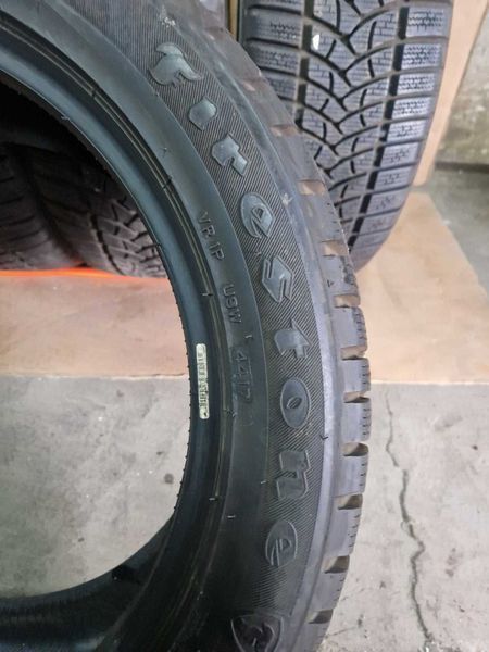 4 Firestone R18 235/50/ 
зимни гуми DOT4417