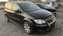 VW touran 1.9tdi 105hp bls за части