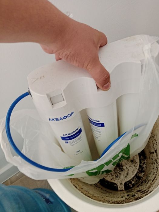 Фильтр для воды аквафор
