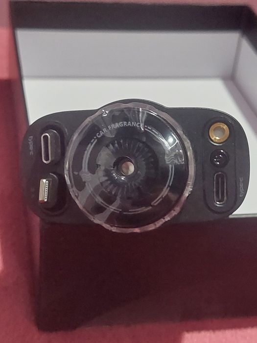 Încărcător Auto 5-în-1 Starlight