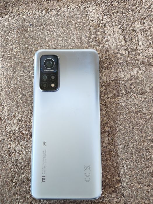 Telefon Xiaomi MI 10T PRO 5G 108 mpx AnTuTu  770000