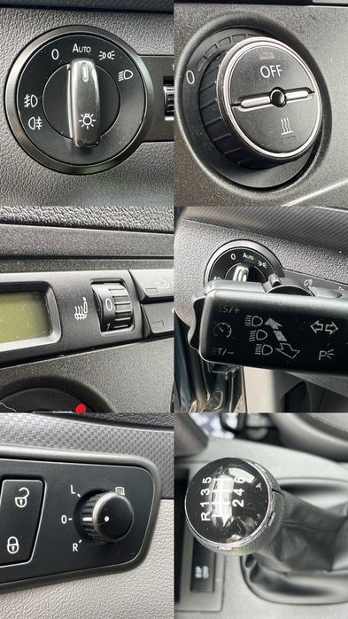 Volkswagen Caddy Maxi 2.0TDI 7 Locuri 2009/Cash/Rate Fixe/Buyback