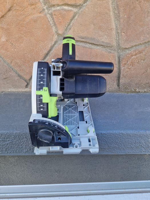 Циркуляр FESTOOL