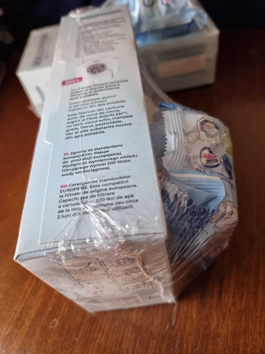 set 4 Cartus filtru b25 pt Cana Filtranta Aquaphor si Britta