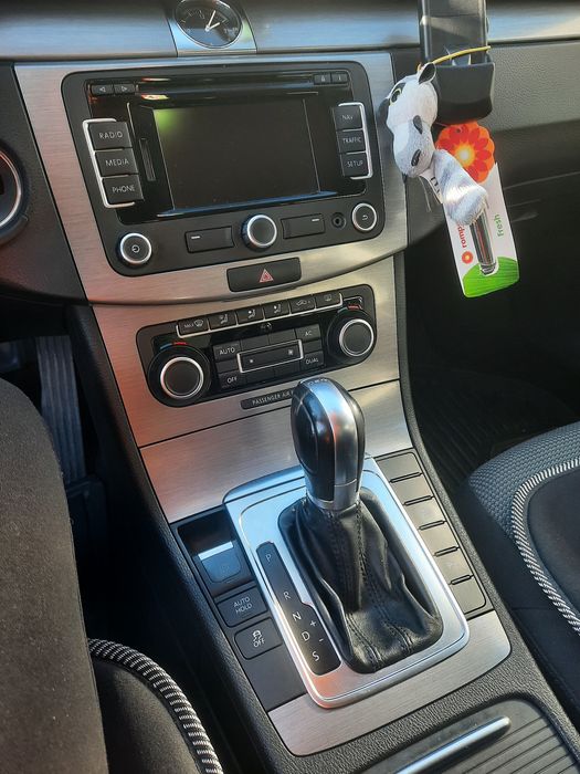 Vand vw passat an2011