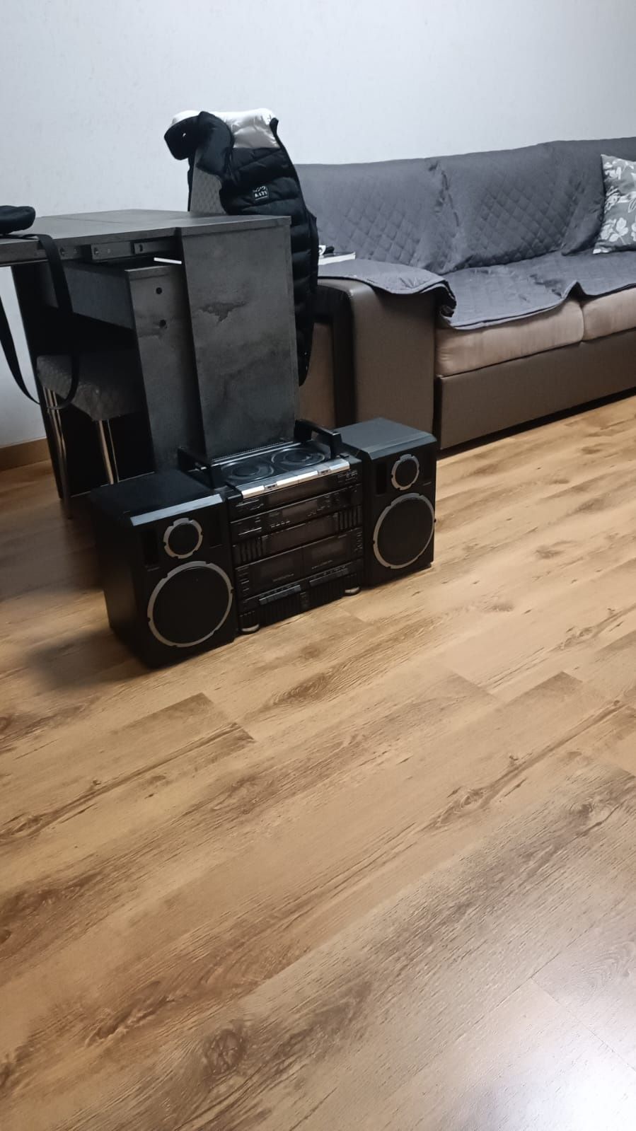 Boombox Sharp  cd-x99