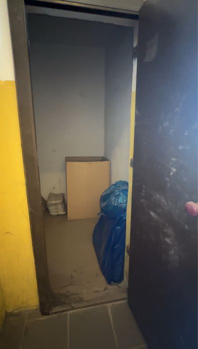 Сдам небольшую кладовую