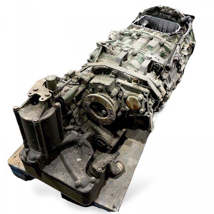 Cutie viteze cu retarder ZF DAF XF 95 10-51681719 -Piese de schimb DAF