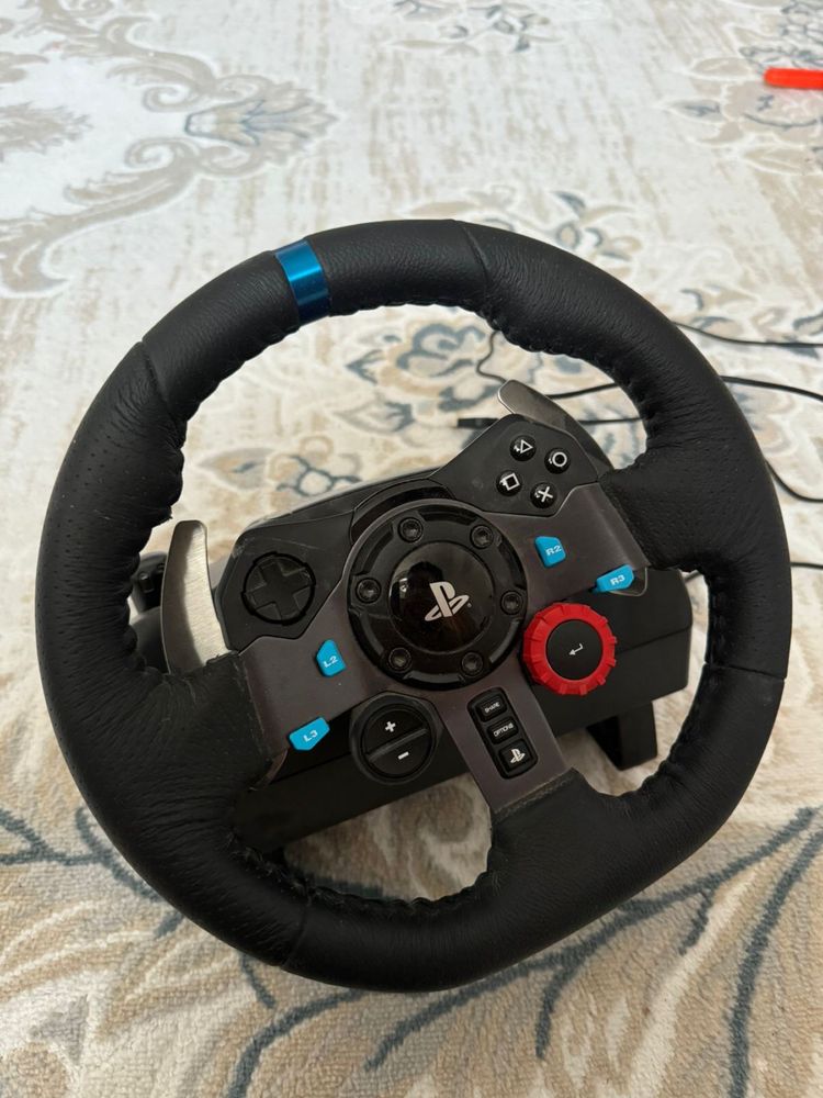 Игравой руль