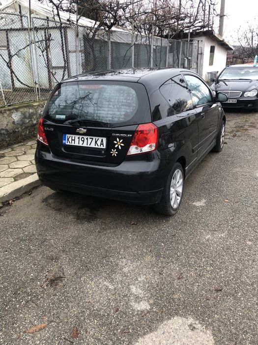 Шеврот калос 1’2