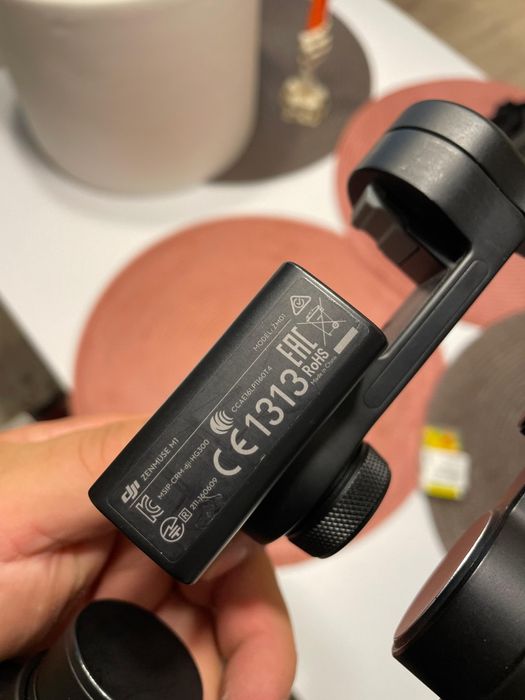 Ghimbal DJI Zenmuse M1