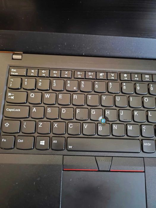 Лаптоп Lenovo T480