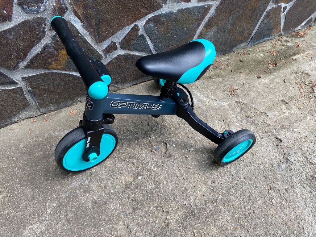 Bicicleta copii - Milly Mally