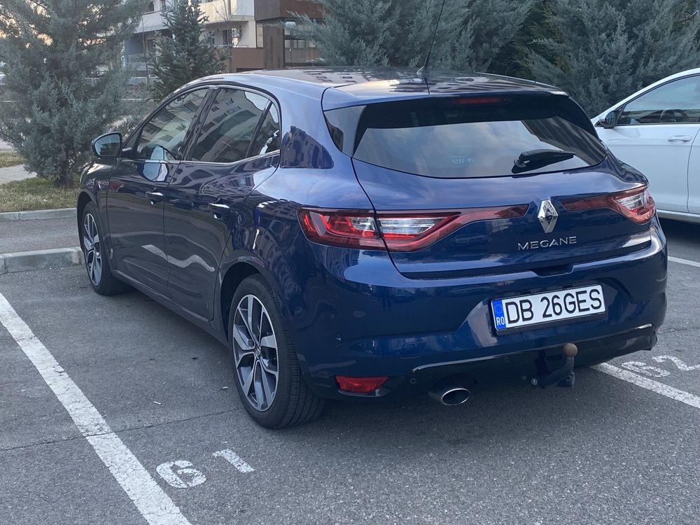 Vand Renault Megane 4 Bose Edition