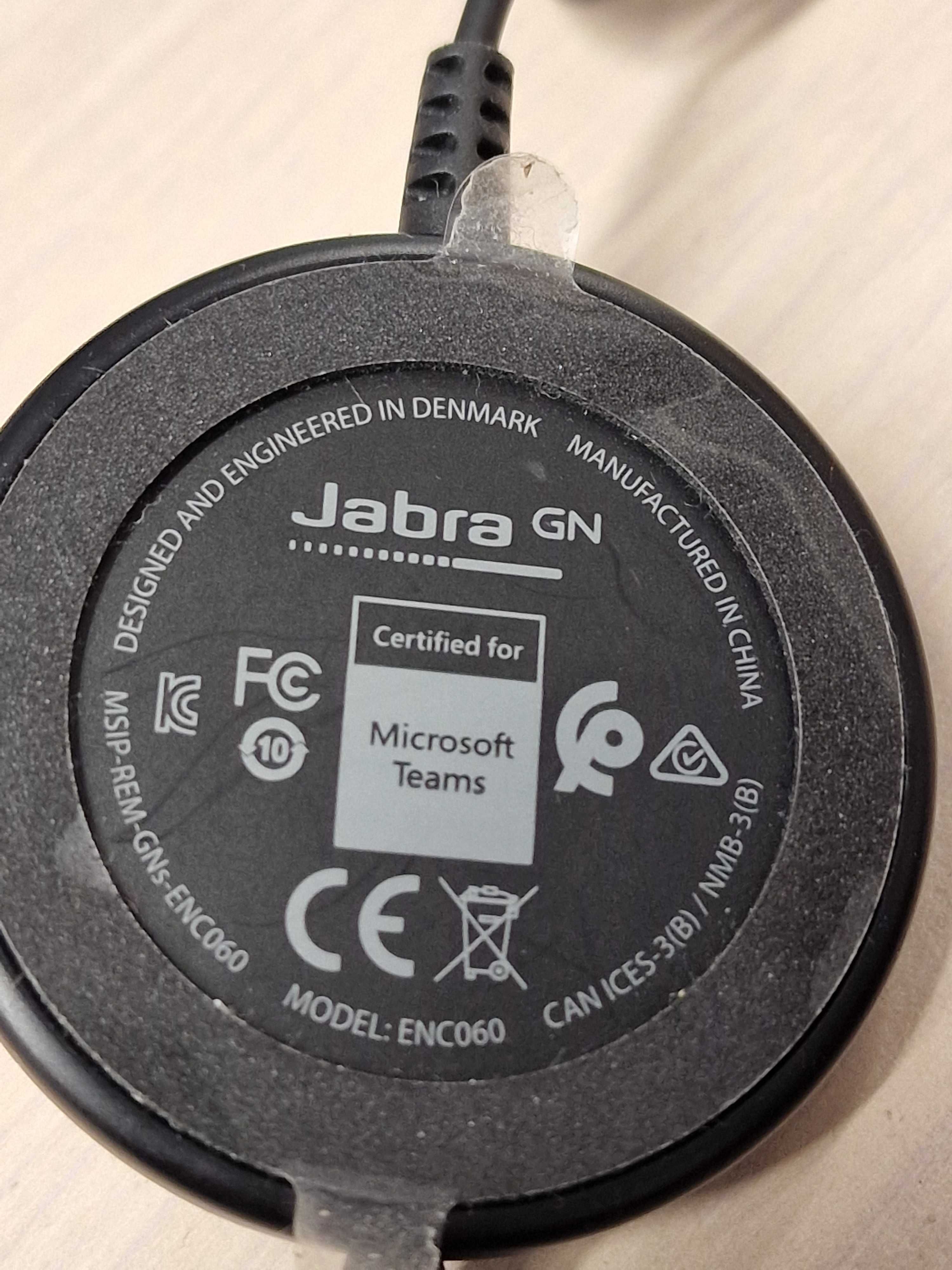 Слушалки Jabra Evolve 30 II Stereo U Микрофон Microsoft Teams