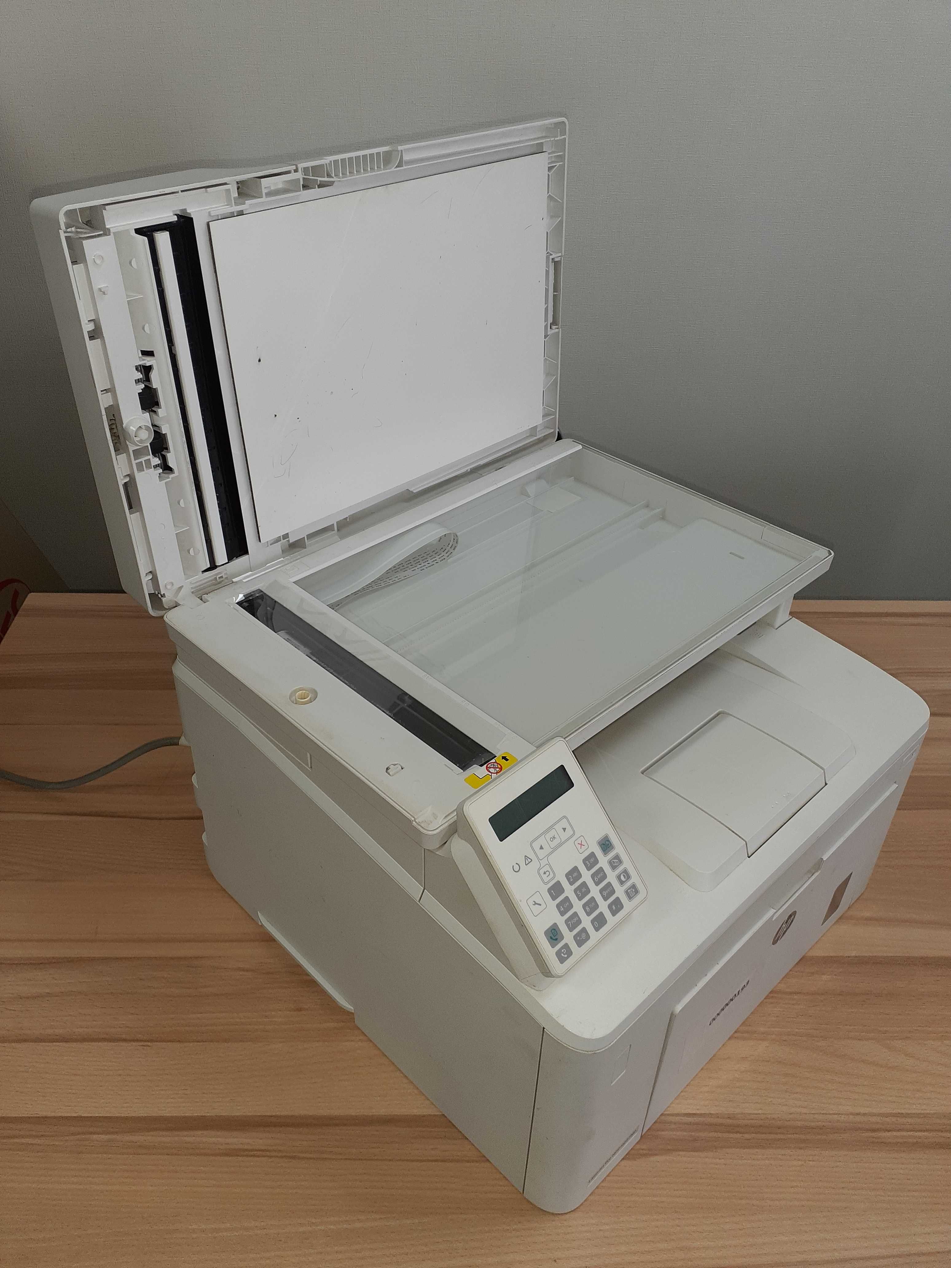 Продам принтер-сканер (МФУ) HP LaserJet Pro MFP M227fdn