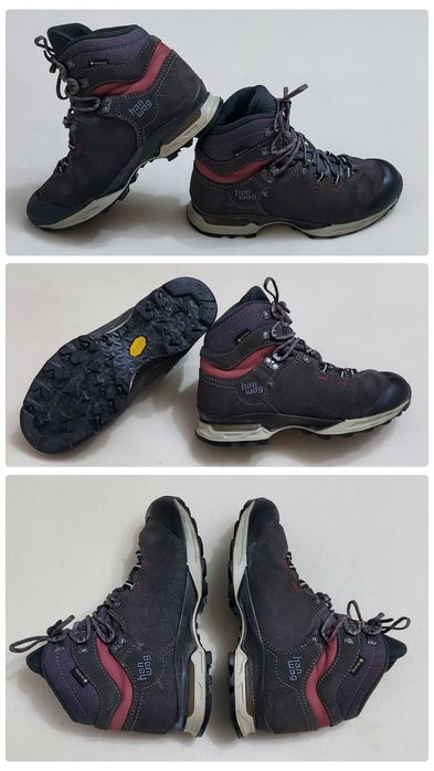 Bocancii, ghete HANWAG Tatra Light Bunion Mid Gore-Tex, Vibram, Nr. 38