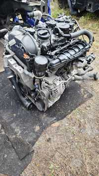 Оборудван двигател CCZ  GOLF MK6 Gti 2.0 TSI  211 HP  AUDI/ SKODA / VW