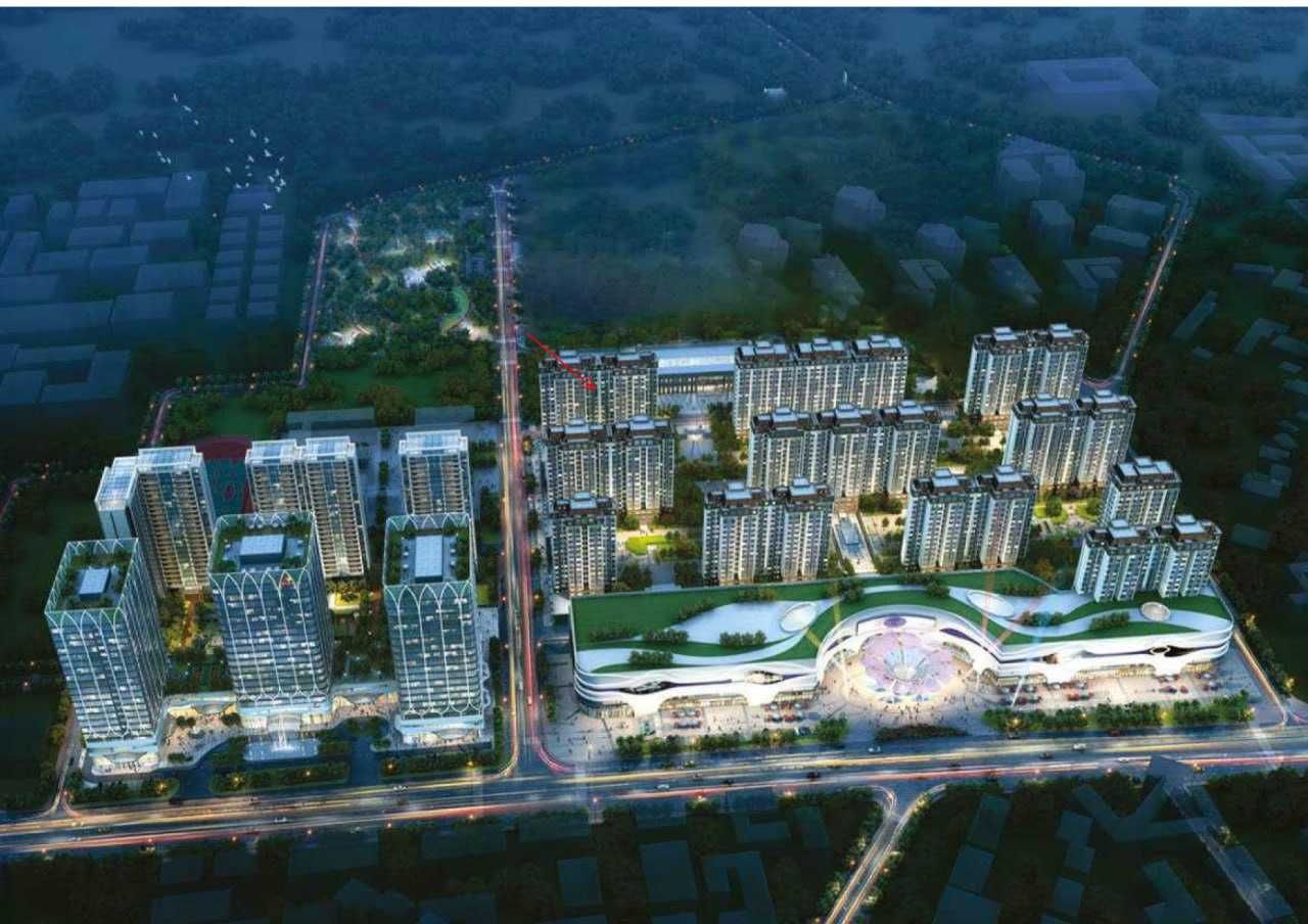 Продам квартиру в HING TOWN