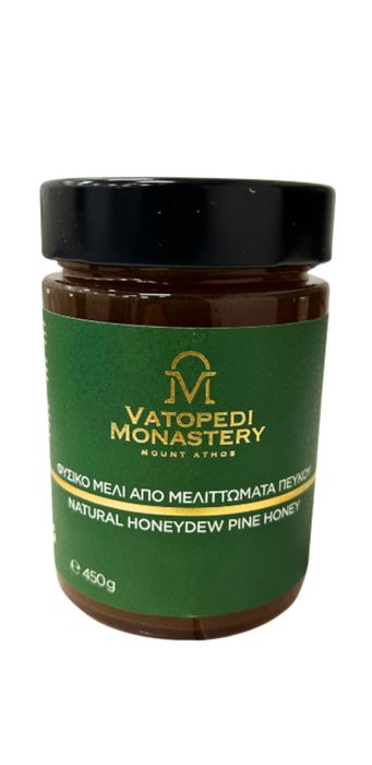 Miere de Pin manastireasca Muntele Athos