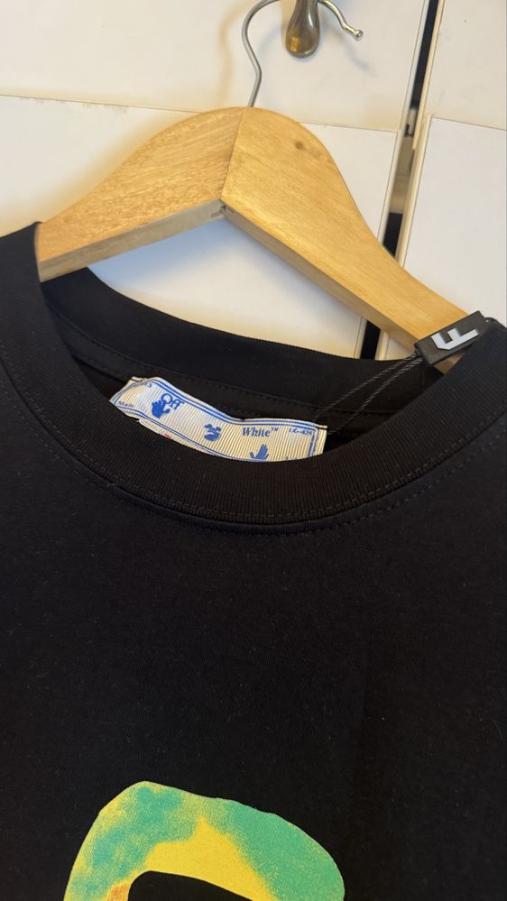 Tricou Off White
