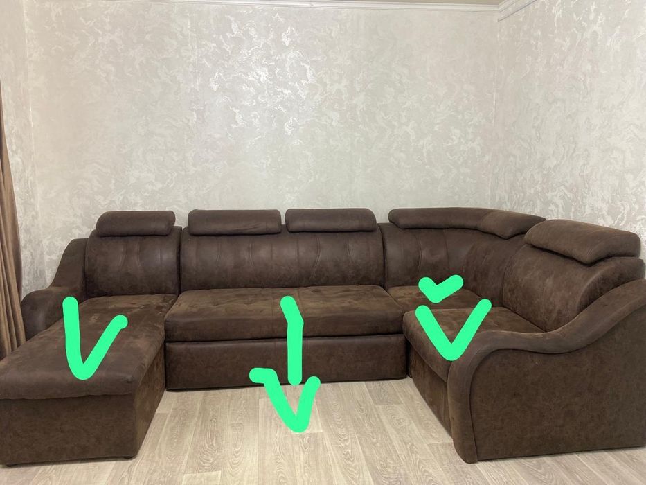 Продается диван.