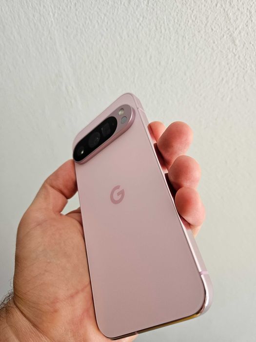 Google Pixel 9 Pro, 128Gb, impecabil, Garantie.