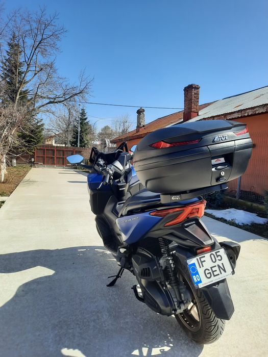 Vand maxiscuter Honda Forza 350