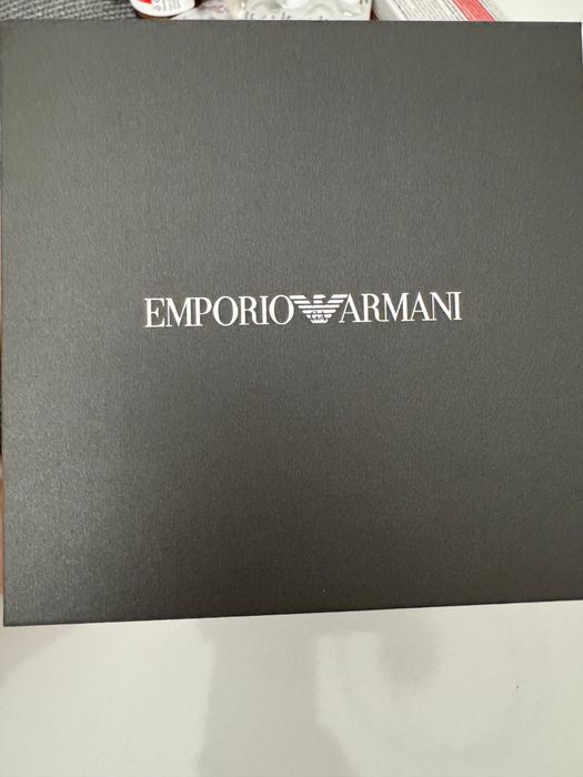 мъжки часовник Emporio armani