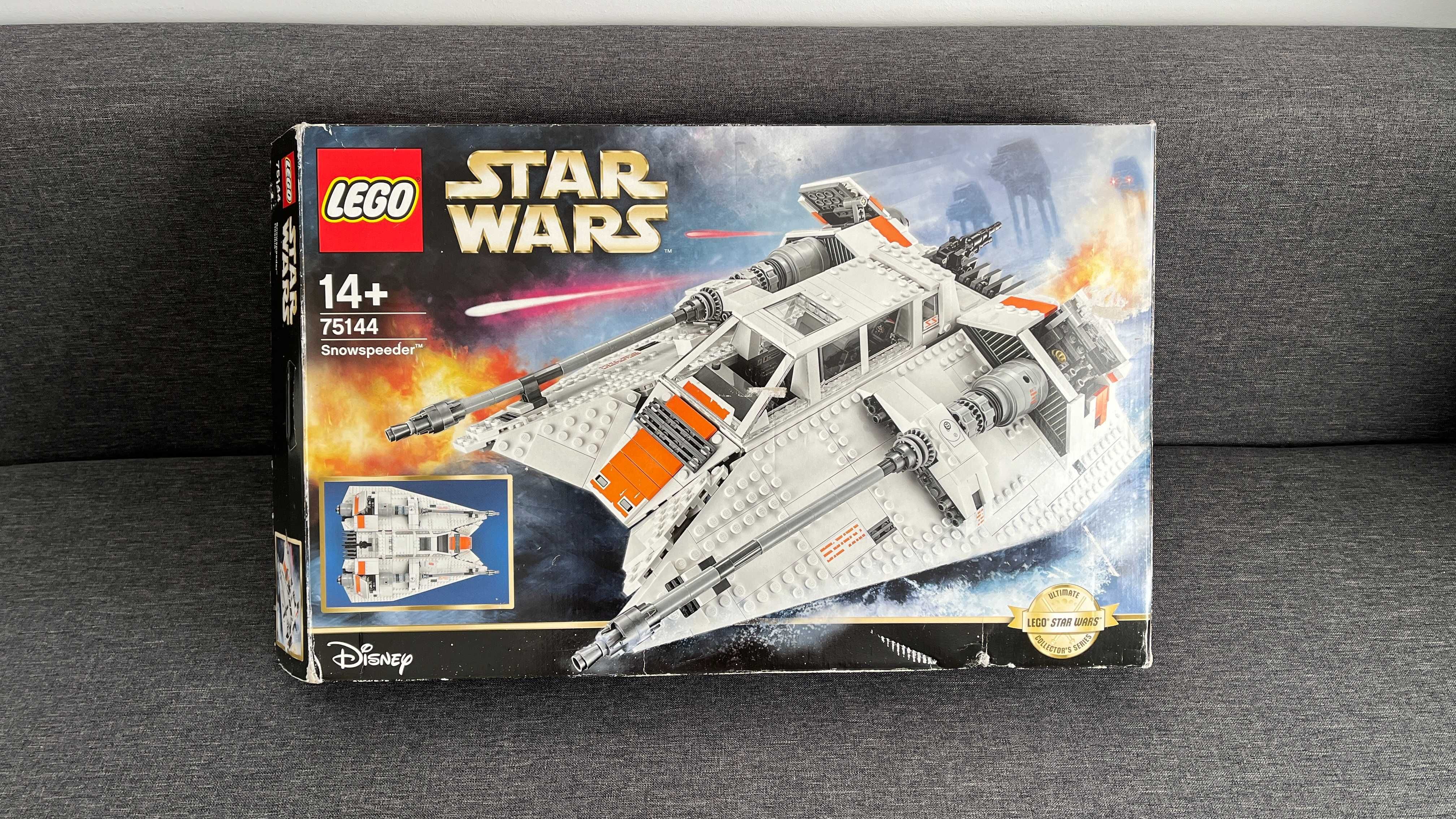 Lego Star Wars - 75144 - Snowspeeder - UCS 2nd Edition - an 2017