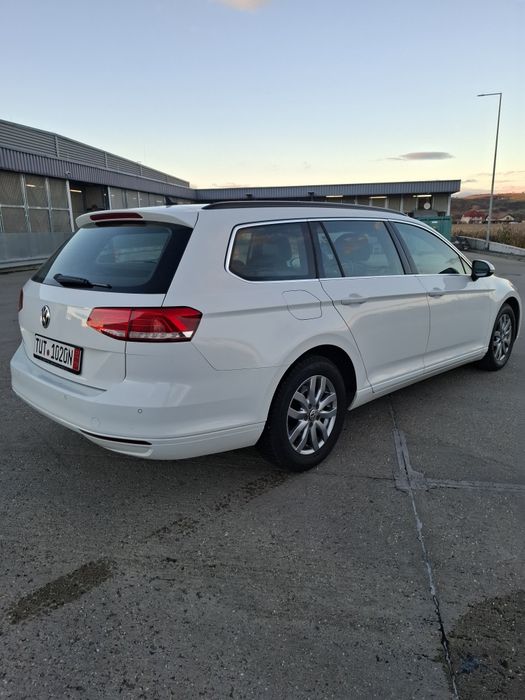 VW Passat B8 Diesel,  2019 ,  1.6 TDI  Automat