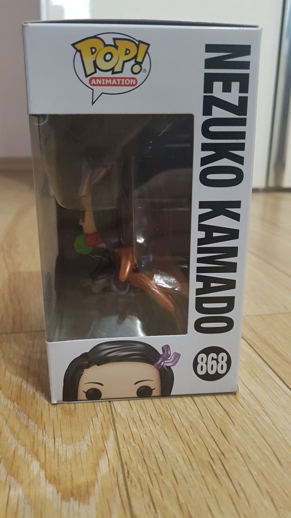 Funko Pop Demon Slayer, Nezuko Kamado Metallic