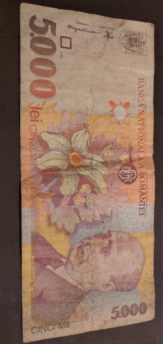 Bancnote vechi de vanzare