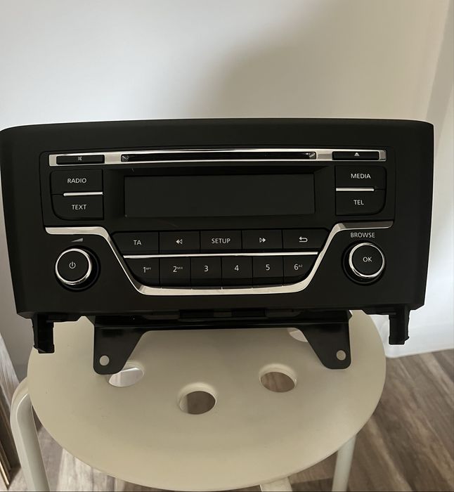 Radio CD RENAULT  kadjar