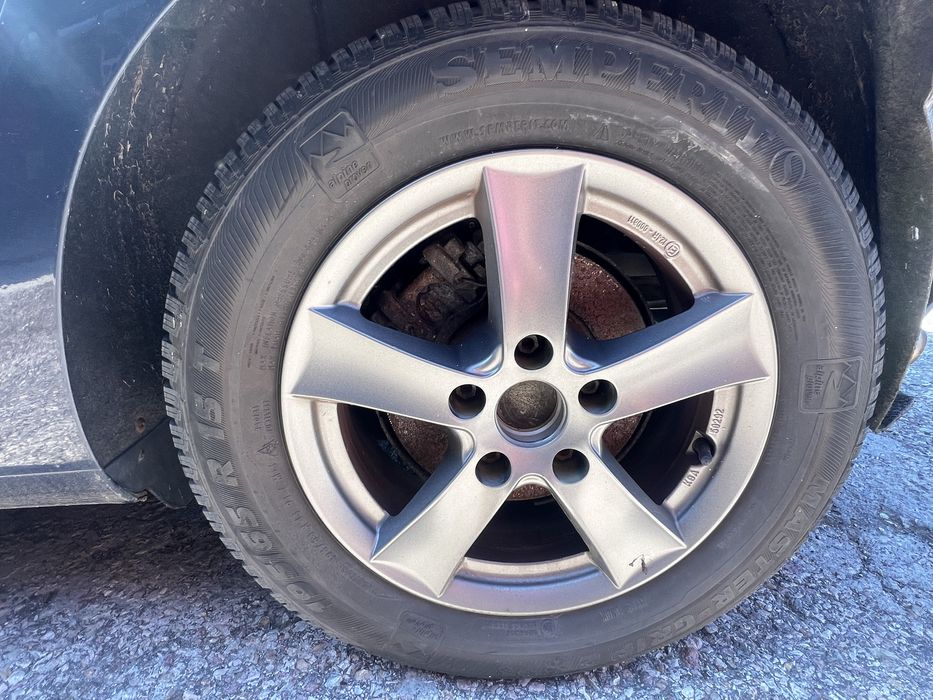 VW Golf 7 1.6Tdi 110ks