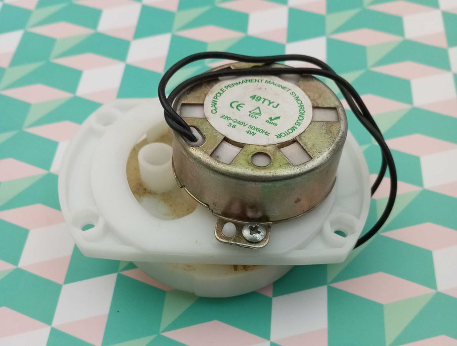 Motor brushless masina de spalat, motor sincron radiator halogen