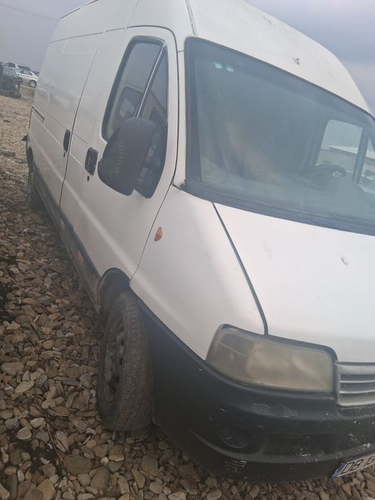 Fiat  ducato motor 2,3
