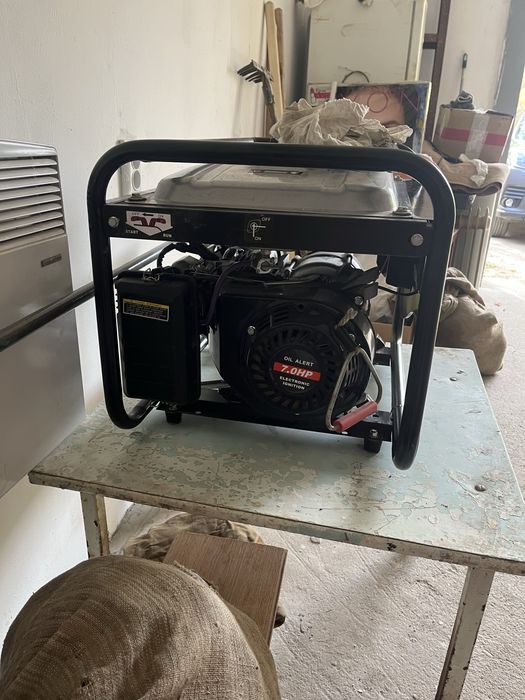 Генератор 5 квт  G 6200K