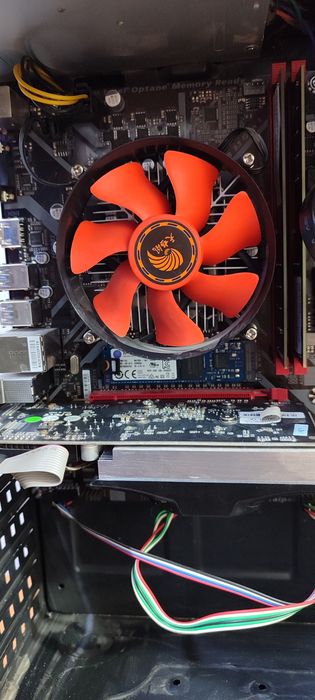 Computer i5 8400 kelshamiz