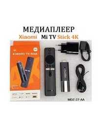 Mi TV Stick MDZ27AA 4K / Медиаплеер