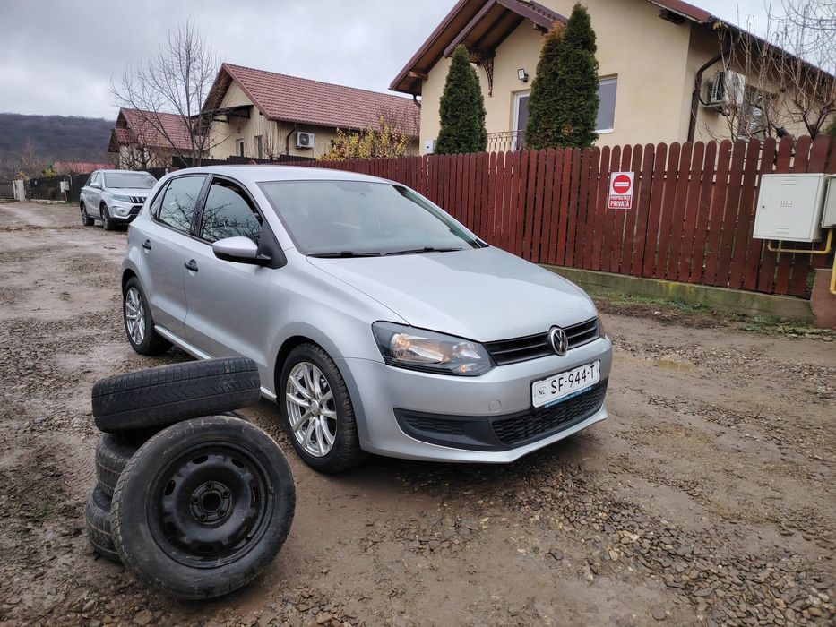 ** Volkswagen Polo 2013 euro 5 **