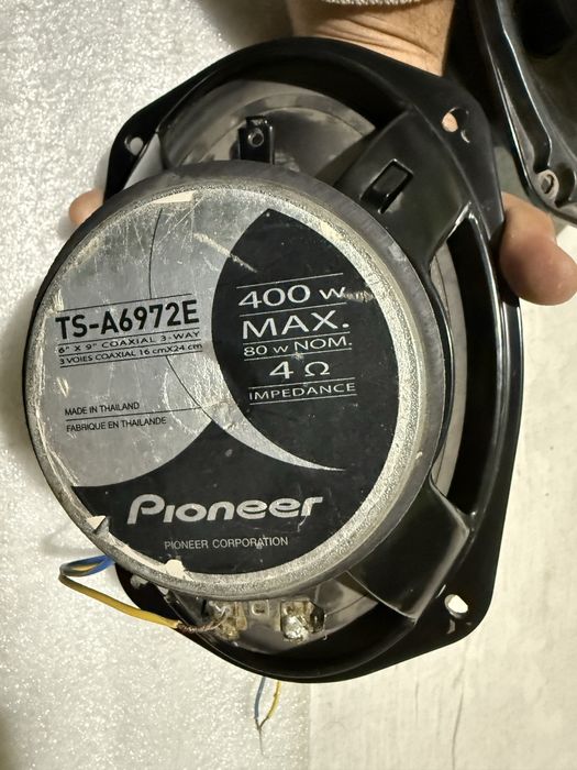 Pioneer kalonka sotiladi matiz polkasi bilan